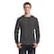 Port & Company® Core Cotton Long Sleeve Crew Neck T-Shirt